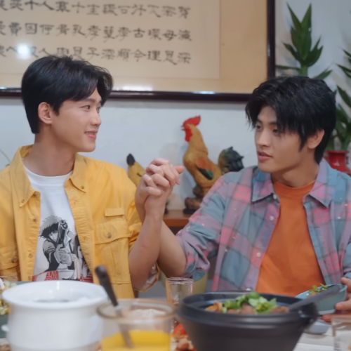 我們嘗試交往了...