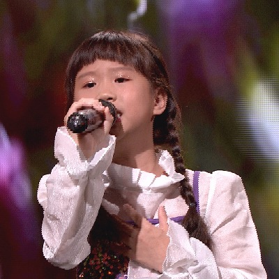 【真情流露心歌手 ‒ 李妍萱】用滿滿情感唱進人心，每一句歌聲都觸動觀眾的心弦。