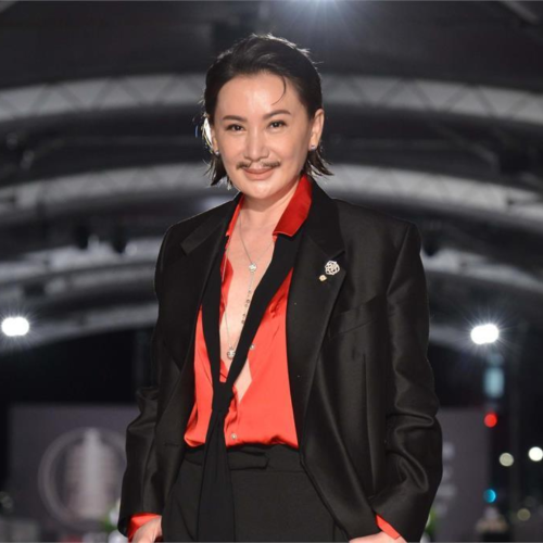 【女性勇奪男主角獎】破天荒！陳亞蘭以女性身分，演出《嘉慶君遊台灣》奪下第57屆金鐘戲劇節目男主角獎