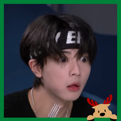 學駿👦🏼
訓練後曾脫口說出：「我想吃點甜的補充體力。」