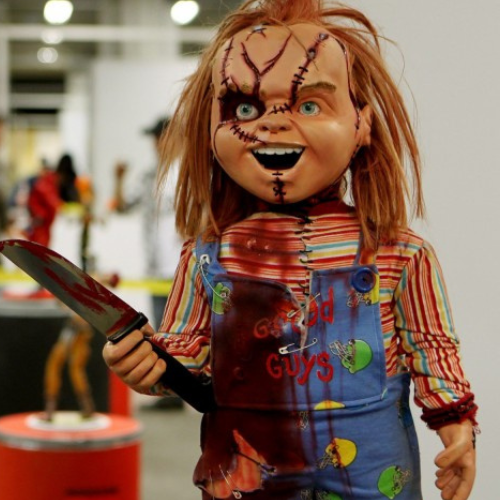 【鬼娃恰吉】玩偶詛咒｜強調！主題曲並不是匆匆忙忙連滾帶爬！