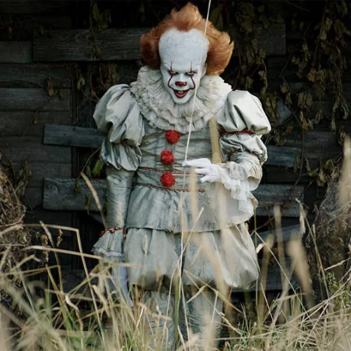 【牠】都市傳說｜紙折的小船不小心流進去下水道，我放手我讓座我不追。