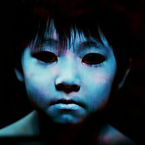 【咒怨】亞洲陰魂｜洗頭的時候很害怕其他人在幫我抓頭皮，小孩也不敢取名俊雄