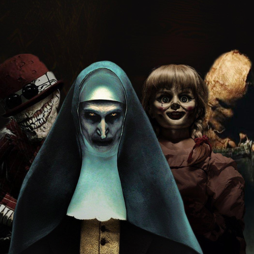 【厲陰宅】惡靈宇宙｜安娜貝爾和鬼修女你們給我走開！退退退！