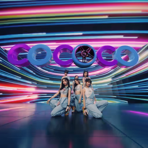 🎶 破千萬點閱的神級MV！
節奏一出就讓人忍不住跟著搖擺💃 每一幕都燃炸全場，熱度狂飆🔥 一起跳起來～LET’S GO CO CO CO🎵🎵🎵