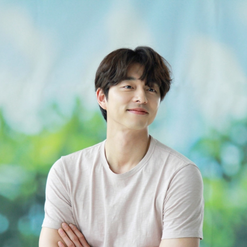 孔劉｜韓系不老男神代表，顏質完全凍在《鬼怪》時期！