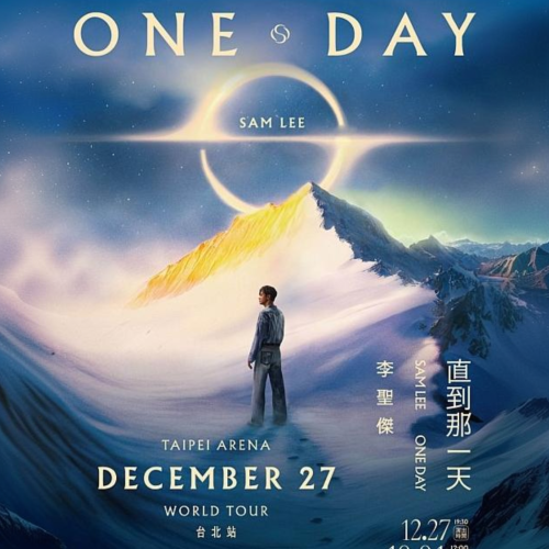 🎤 李聖傑
溫柔嗓音與深情曲目陪你回味經典，一開口就是回憶殺❤️