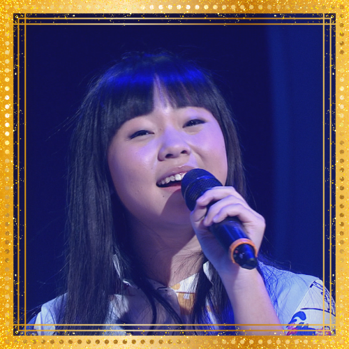 吳美琳｜純淨系抒情嗓！
音色清亮而溫柔，細膩的情感處理讓每一句都像在輕輕安撫人心。