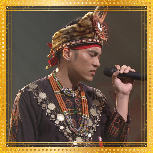 洪韻帆｜個性派辨識嗓！
獨特的音色辨識度極高，只要一開口就能立刻被記住。