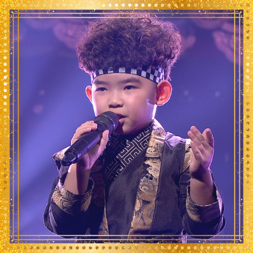 曾宥嘉｜細膩系純真嗓！
小小歌王的演唱，細節鋪好鋪滿，溫潤且多層次情感傳達，越聽越耐人尋味。