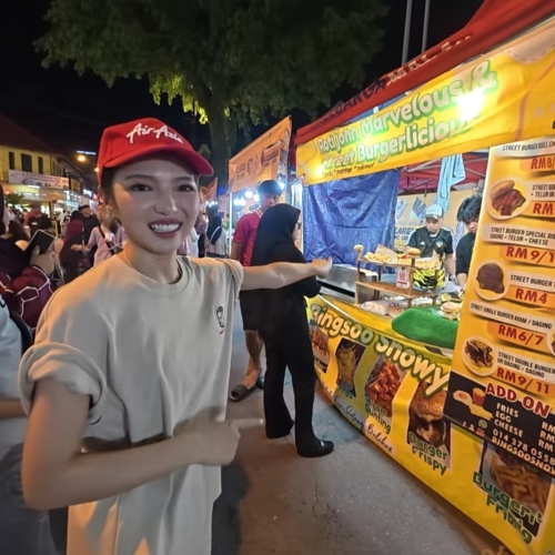 5️⃣ 🌙【夜市在地款】｜我想逛爆當地夜市，感受最接地氣的人文風情＋小吃吃好吃滿🥢🎉