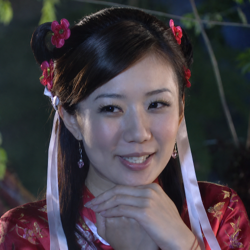 《澎湖七美人》
七美女鬼 | 玉女

為守清白投井而亡，死後仍放不下生前未了的情緣。